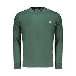 Timberland Green Cotton Men's T-Shirt